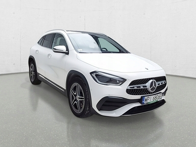 Mercedes GLA II Off-roader 2.0 250 224KM 2020