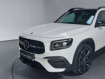 Mercedes GLB SUV 2.0 250 224KM 2019