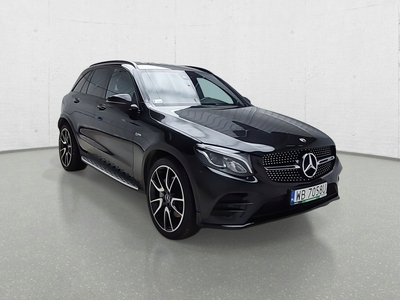 Mercedes GLC C253 SUV AMG 3.0 AMG 43 367KM 2019