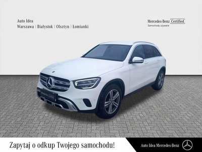 Mercedes GLC C253 SUV Facelifting 2.0 200d 163KM 2021