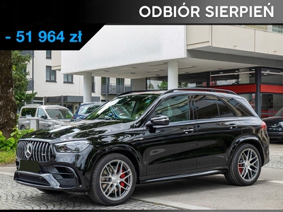 Mercedes GLE V167 SUV AMG 4.0 63S 612KM 2024