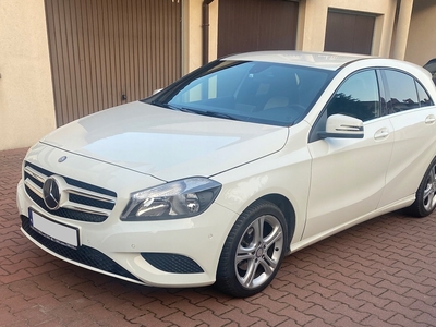 Mercedes Klasa A W176 Hatchback 5d Facelifting 180 d 109KM 2015