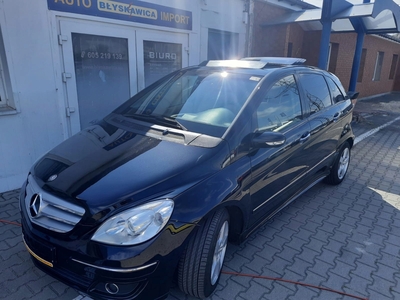 Mercedes Klasa B W245 180 CDI 109KM 2007