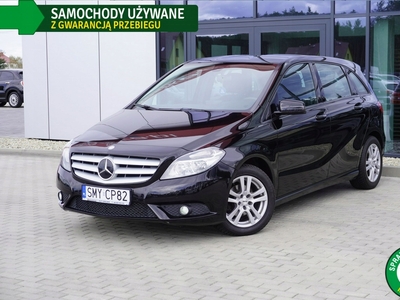 Mercedes Klasa B W246 Sports Tourer 180 CDI BlueEFFICIENCY 109KM 2013