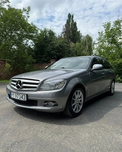 Mercedes Klasa C W204 2008