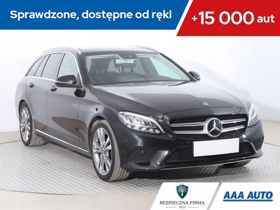 Mercedes Klasa C W205 2019