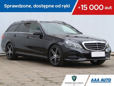 Mercedes Klasa E W212 Kombi Facelifting 200 184KM 2013