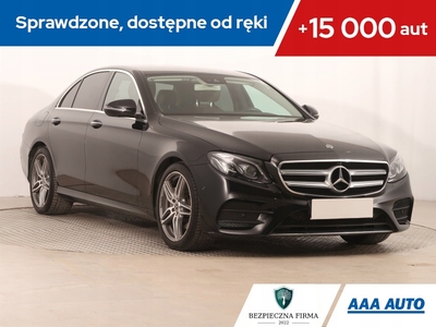 Mercedes Klasa E W213 2019