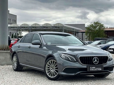 Mercedes Klasa E W213 Limuzyna 2.0 220d 194KM 2019