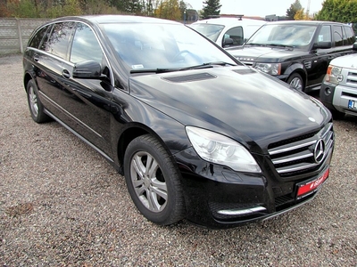 Mercedes Klasa R Off-roader długi Facelifting 350 CDI 4MATIC 265KM 2010