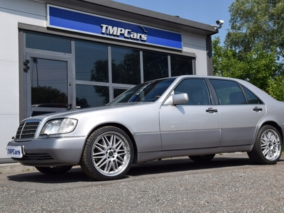 Mercedes Klasa S W140 Sedan 3.2 SE,SEL 231KM 1992