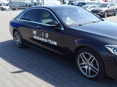 Mercedes Klasa S W222 Limuzyna Facelifting 2.9 350d 286KM 2020