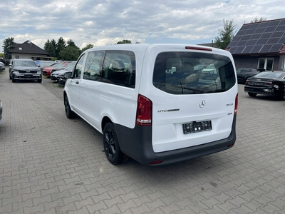 Mercedes Vito W447 2022