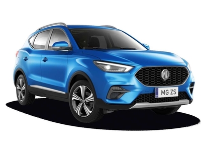 MG ZS I 2023