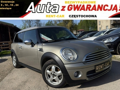 Mini Clubman R55 Kombi 1.6 TD 110KM 2008