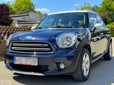 MINI Countryman 1WŁ Salon PL FV23% Czujniki Klima automatyczna