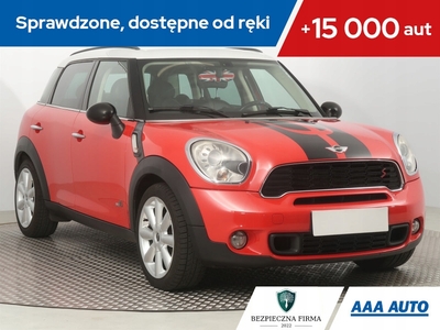 Mini Countryman R60 Crossover 1.6 184KM 2011