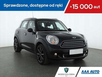 Mini Countryman R60 Crossover 1.6 D 112KM 2014