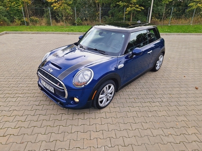 Mini Mini F56 Hatchback 5d 2.0 192KM 2015