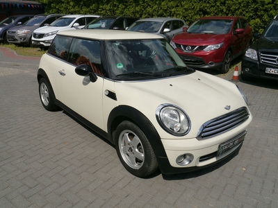 Mini One II Hatchback 1.4 95KM 2007