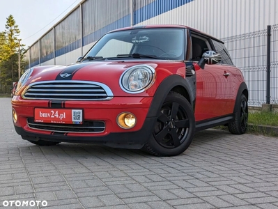 Mini One II Hatchback 1.4 95KM 2009