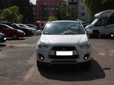 Mitsubishi ASX I 2013