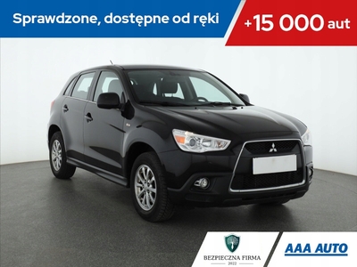 Mitsubishi ASX I SUV 1.8 DID MIVEC 150KM 2010