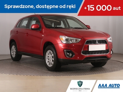 Mitsubishi ASX I SUV Facelifting 1.6 117KM 2015