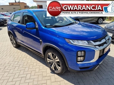 Mitsubishi ASX I SUV Facelifting 2019 2.0 150KM 2019