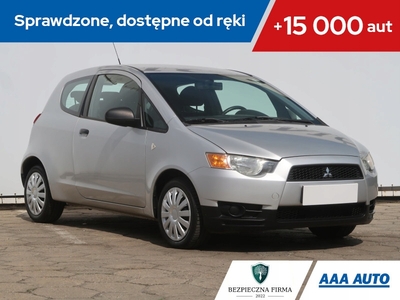 Mitsubishi Colt VI Hatchback 1.3 i 16V CZ3 95KM 2010