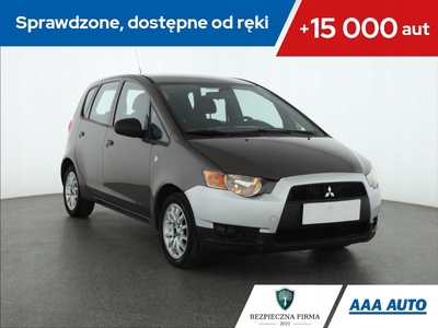 Mitsubishi Colt VI Hatchback 1.3 i 16V CZ3 95KM 2012