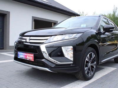 Mitsubishi Eclipse Cross SUV 1.5 T 163KM 2018