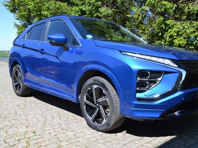 Mitsubishi Eclipse Cross SUV PHEV 2.4 188KM 2022