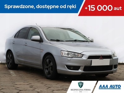 Mitsubishi Lancer IX Sedan 1.5 MIVEC 109KM 2008