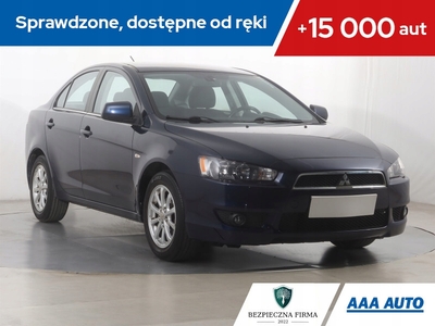 Mitsubishi Lancer IX Sedan 1.6 MIVEC 117KM 2014