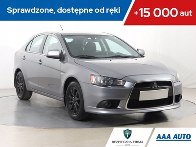 Mitsubishi Lancer IX Sportback 1.6 MIVEC 117KM 2012