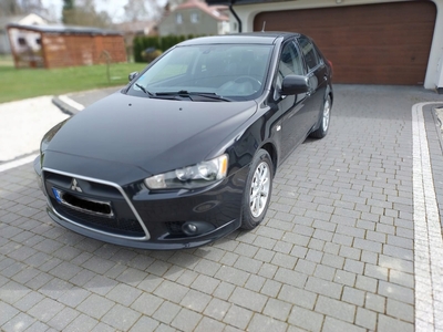 Mitsubishi Lancer IX Sportback 1.8 DID MIVEC 150KM 2010