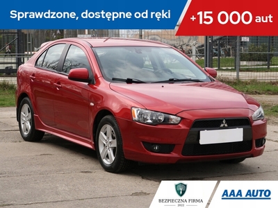 Mitsubishi Lancer IX Sportback 1.8 MIVEC 143KM 2010