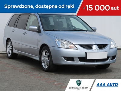 Mitsubishi Lancer VIII Kombi 2.0 i 16V Sport 135KM 2005