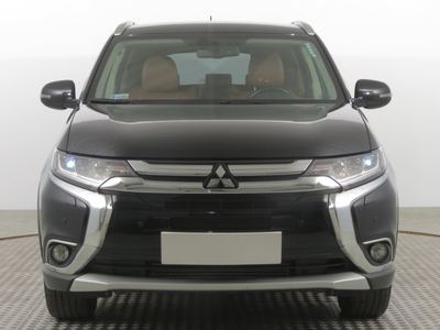 Mitsubishi Outlander 2015 2.2 DI