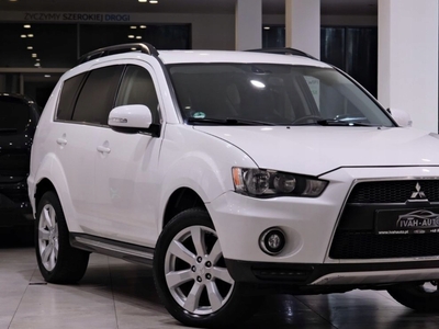 Mitsubishi Outlander II 2.2 MIVEC DID 177KM 2011