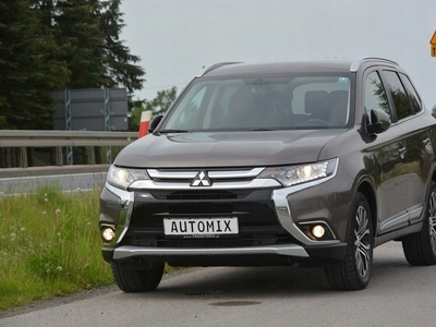 Mitsubishi Outlander III SUV Facelifting 2017 2.2 150KM 2018