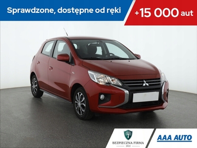 Mitsubishi Space Star Hatchback 5d Facelifting II 1.2 71KM 2021