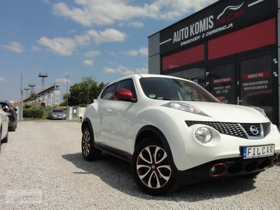 Nissan Juke (22) GWARANCJA 1Właściciel AUTOMAT Możliwa zamiana RATY