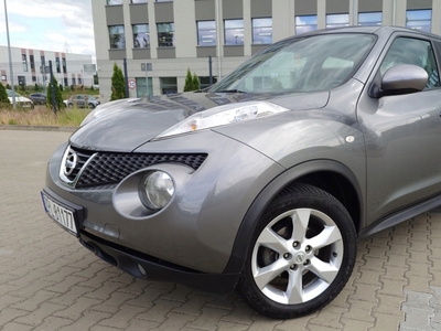 Nissan Juke I 2011