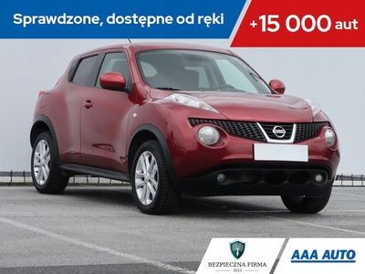 Nissan Juke I SUV 1.5 dCi 110KM 2011