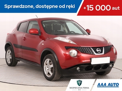 Nissan Juke I SUV 1.6i 117KM 2011