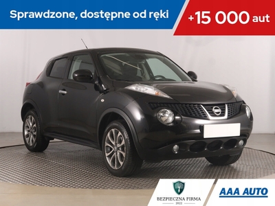 Nissan Juke I SUV 1.6i 117KM 2013