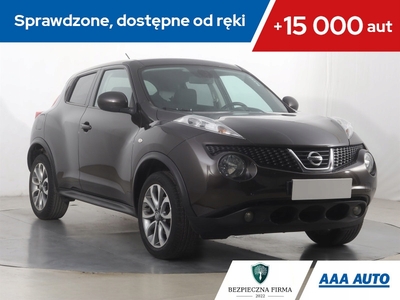 Nissan Juke I SUV 1.6i 117KM 2013