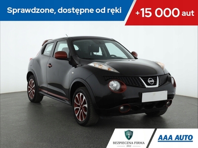 Nissan Juke I SUV 1.6i 117KM 2014